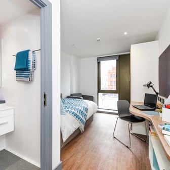 Ensuite Bronze - City View (upper Floors) - Image 1