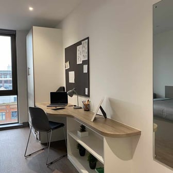 Ensuite Gold - City View (upper Floors) - Image 1