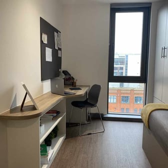 Ensuite Silver - City View (upper Floors) - Image 1