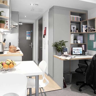 Bronze Studio Premium (Balcony) - Image 3