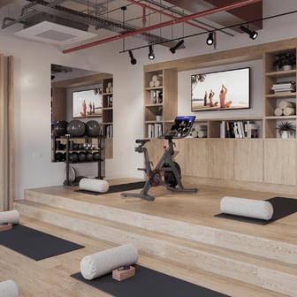 Platinum Studio With Balcony - Image 3