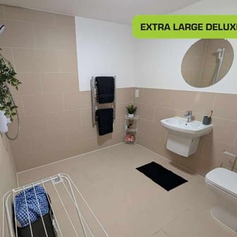 Penthouse Large Deluxe Studio - Image 10