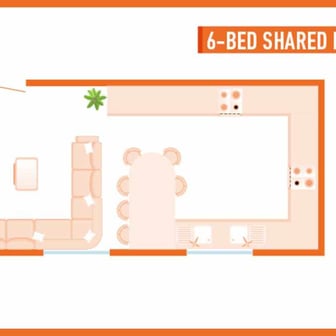 6 Bed Classic En-suite Accessible - Image 3