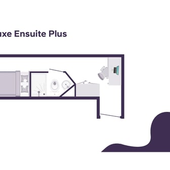 Deluxe Ensuite Plus (Floors 1-9) - Image 3