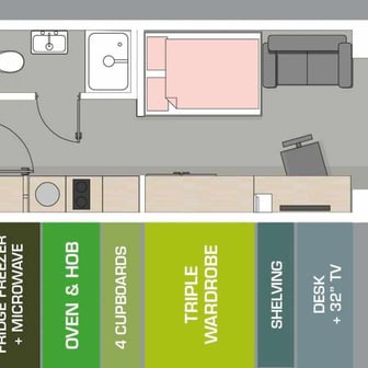 Skyline Deluxe Studio - Image 6