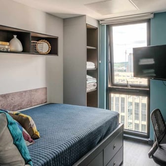 Standard 2 Bed Apartment - Image 1