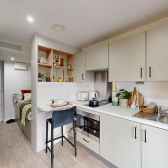 Classic Studio (Floors 30-32) - Image 2