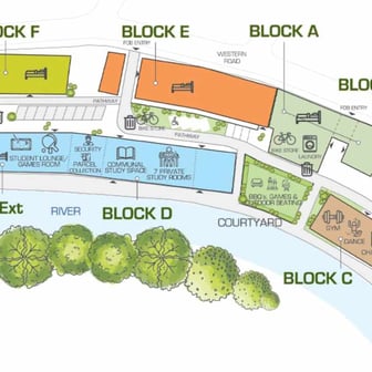 Gold River Studio, Floors 1-6 - Image 9