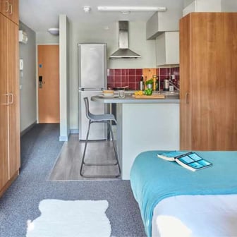 One Bedroom Flat Classic - Image 3