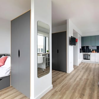 Twin Bed Studio - Image 4