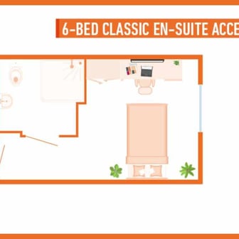 6 Bed Classic En-suite Accessible - Image 2