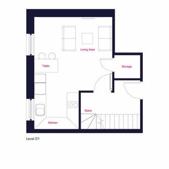 2 Bed Penthouse - Image 6