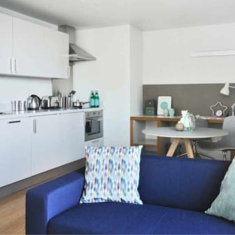 Apartment One Bed - Image 3