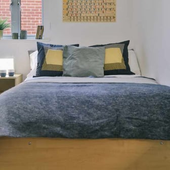 Apartment Classic 3 Bed - Shared Bathroom - Image 1