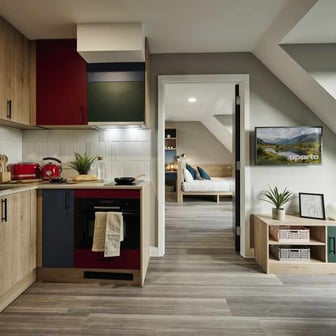 Diamond One Bed - Image 1