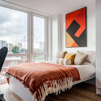 Skyline Deluxe with City View 2 Bedroom Apartment - Image 6