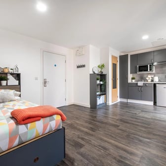 Deluxe Studio - Image 1