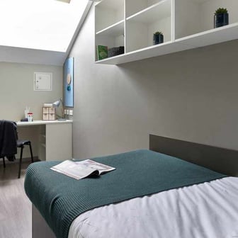 Ensuite Penthouse - Image 1