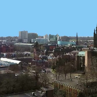 Skyline Large Deluxe Studio - Image 1