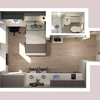 Deluxe Studio Plus - Image 2