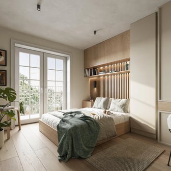 Classic Studio Sea View - Image 1