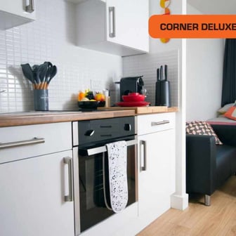 Penthouse Large Deluxe Studio - Image 7