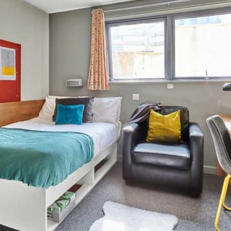 One Bedroom Flat Classic - Image 1