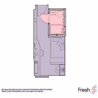 Economy En Suite - Image 1