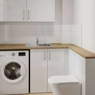 Deluxe 1 Bedroom Apartment - Image 4