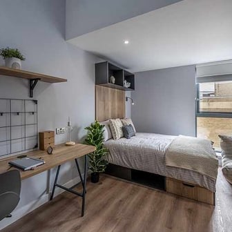 One Bed Mezzanine Apartment - Image 1