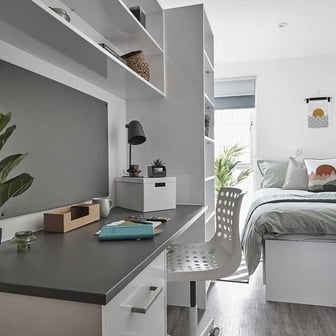 5 Bed Premium En-suite - Image 1