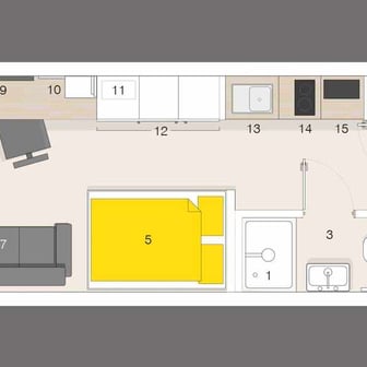 Large Deluxe Studio - Image 6