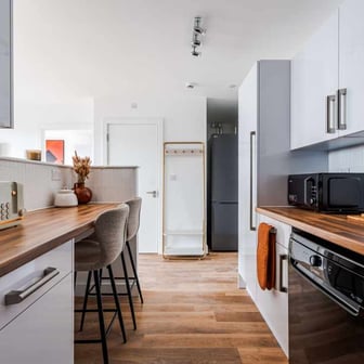 Skyline Deluxe with City View 2 Bedroom Apartment - Image 5