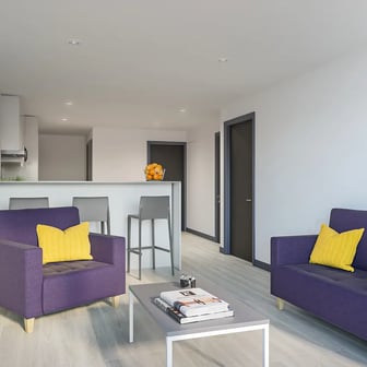 Premium Ensuite in 2 Bed Apartment - Image 4