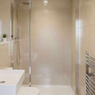 Upper Deluxe 1 Bedroom Apartment - Image 2