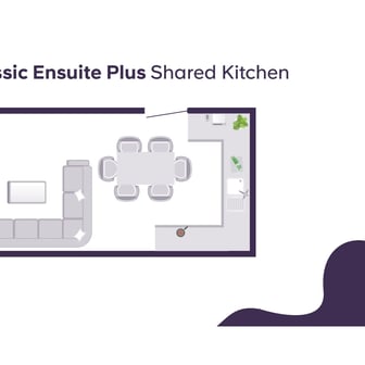 Classic Ensuite Plus (Floors 1-9) - Image 4