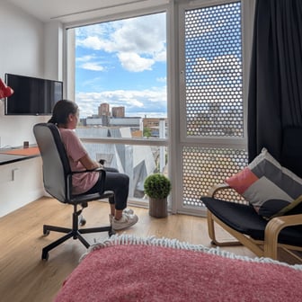 Upper Deluxe With City View - Image 5