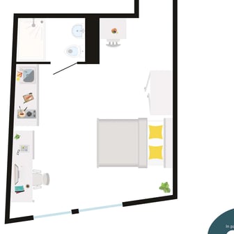 Luxury Studio - Image 3