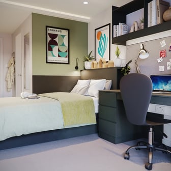 12 Bed En-Suite Plus - Image 1