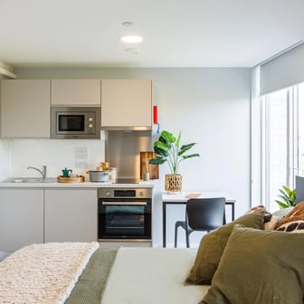 Luxury Studio - Image 4