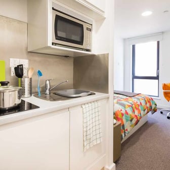 Upper Floor Studio - Image 1