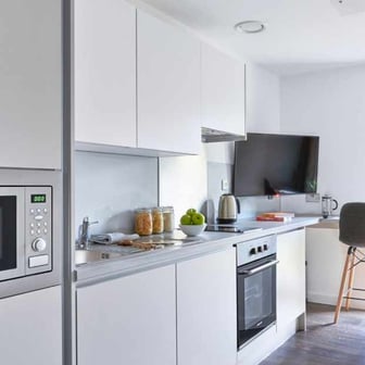 Studio Two Bed - Image 3