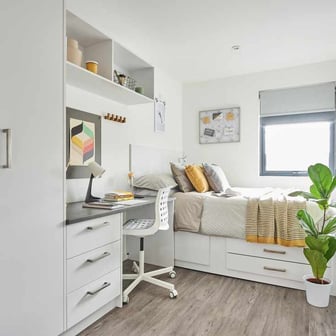 6 Bed Cluster En-suite Premium - Image 1