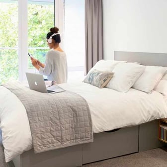 Studio Silver Premium (balcony) - Image 1