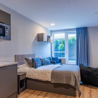 Platinum Studio With Terrace - Image 1