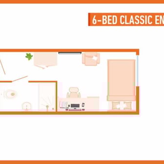 6 Bed Classic En-suite - Image 2