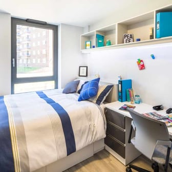 9 Bed Cluster En-suite - Ground Floor - Image 1