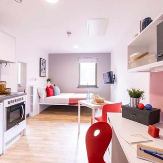 Deluxe Studio - Image 1