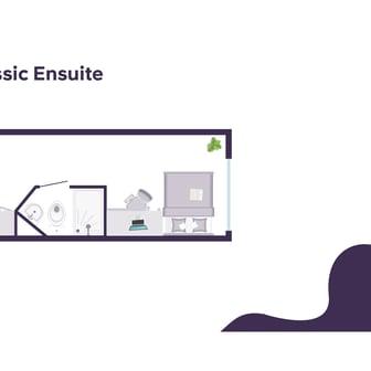 Classic Ensuite (Floors 1-9) - Image 3