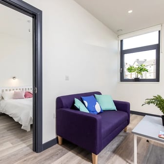 Classic 1 Bed Apartment  - Image 3